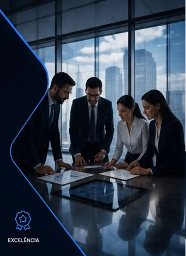 Atuação Nexa em Gestão Estratégica de RH